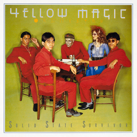 Yellow Magic Orchestra: Solid State Survivor (Vinyl LP)