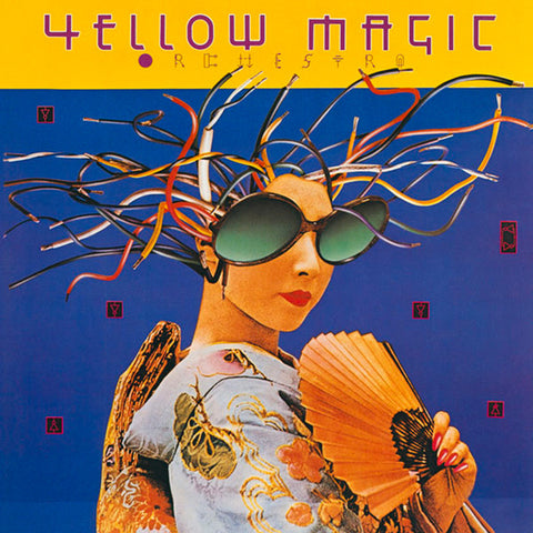Yellow Magic Orchestra: Yellow Magic Orchestra USA & Yellow Magic Orchestra (Vinyl 2xLP)