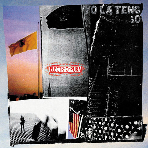 Yo La Tengo: Electr-o-pura (Vinyl LP)