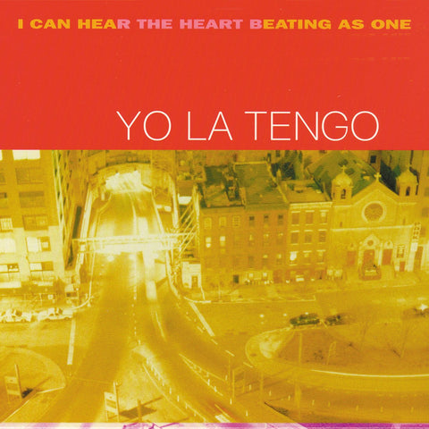 Yo La Tengo: I Can Hear The Heart Beating As One (Vinyl 2xLP)