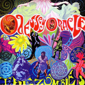 Zombies, The: Odessey & Oracle (Vinyl LP)